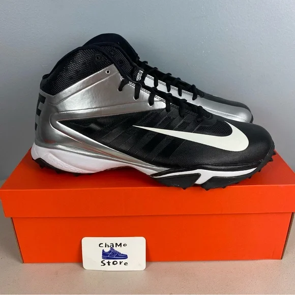 Nike Vapor Pro 3/4 Destroyer Men Football Nike Vapor Pro 3/4 Destroyer Football Cleats - 2025 Cougar Sale main image 4